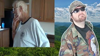 Grandpa Says Goodbye AngryGrandpaShow  Reaction BBT [upl. by Nerred907]