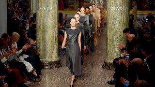 Giada  Fall Winter 20162017 Full Fashion Show  Exclusive [upl. by Agn399]