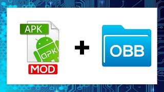 Como Instalar APK MOD  PASTA OBB RÁPIDO E FÁCIL Sem Root [upl. by Solana]