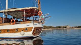 Gulet  Sailing boat for sale  Bulgaria  Scanboat [upl. by Bazar]