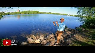 Tim Macri plays Louis Drouet by Jamaica Pond [upl. by Hobard]