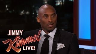 Kobe Bryant on Injury amp Losing Streak [upl. by Euqinomad]