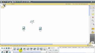 Basis Packet Tracer 13 [upl. by Lezti]