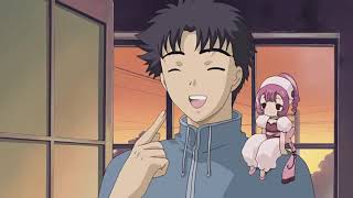 chobits English dub episode1 [upl. by Mauretta135]