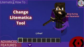 Litematica Advanced Features and Pro Tips Litmatica How To EP3 [upl. by Bellamy]