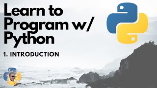 Introduction to Python 3 Programming Tutorial [upl. by Nepean]