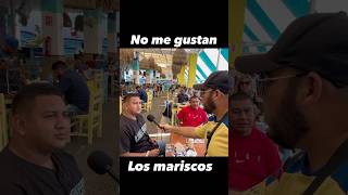 Vas a Mazatlán y no comer mariscos es un pecado [upl. by Joo]