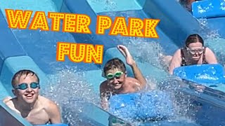 Sirenis Hotel Ibiza  Water Park  Family Vlog [upl. by Lorri988]