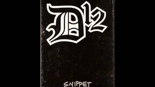 D12  Proof freestyle DETROIT WHAT TAPE 2001 [upl. by Enaile523]