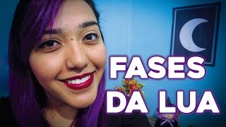 As Fases da Lua [upl. by Nedarb]