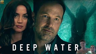 Deep Water Full Movie 2022  Ben Affleck Arnon Milchan  Facts amp Review [upl. by Rebane]