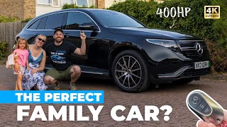 Mercedes EQC 400 Full Review from an AMG owner [upl. by Bertasi]