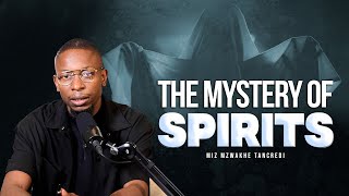 The mystery of Spirits  Miz Mzwakhe Tancredi [upl. by Oiramej]