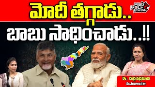 Vizag Steel Plant Privatization  Union Minister Kumaraswamy  Chandrababu  Modi  Wild Wolf Telugu [upl. by Ahsek781]