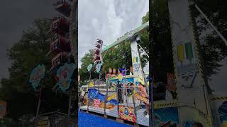 Intoxx großkirmes greven 2024 funfair kirmes [upl. by Hahn]