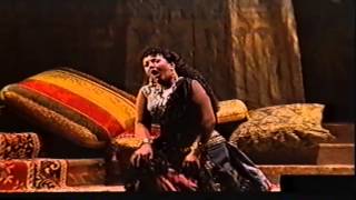 Nina Rautio amp Ghena Dimitrova  Verdi  Aida  Act 2  Fu la sorte dellarmi Amneris Aida [upl. by Calbert]