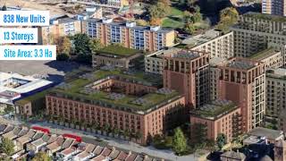 UPTON PARK REDEVELOPMENT [upl. by Eyaj]