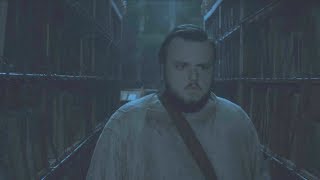 Samwell Tarly huye de la Ciudadela  Gilly revela el mayor Secreto  Juego de Tronos Español HD [upl. by Abisha326]