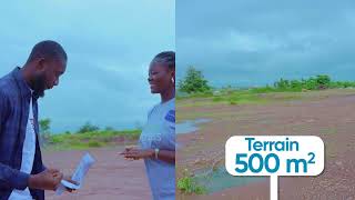 ECOBANK CAMP MILLIONNAIRE SPOT PRINCIPAL [upl. by Lissie]