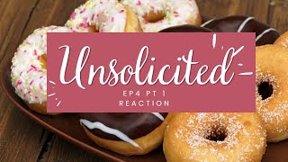 REUPLOAD Unsolicited Fatties Talk Back Reaction Ep 4 Pt 1 [upl. by Idaline]