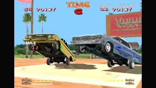 PS2 Lowrider Game [upl. by Nnyleak]