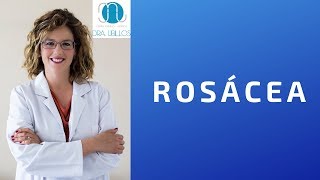 CÓMO MEJORAR LA ROSÁCEA [upl. by Christis571]