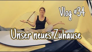 Zelten in Slowenien inkl Roomtour ⎜ Vlog 34 [upl. by Mayor]