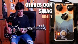 Greer Amps SOUTHLAND clon  Clones con swag  Clones de Sergio [upl. by Anahsahs]