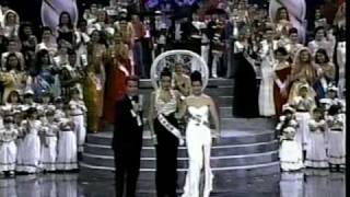 MISS UNIVERSE 1993 Crowning [upl. by Sondra]