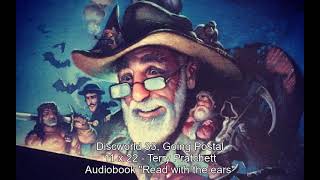 Discworld 33 Going Postal 11x22 Terry Pratchett AUDIOBOOK [upl. by Bengt]