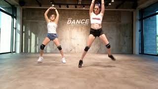 Tyga ft Nicki Minaj  DIP  Ivy Coronil Choreography Twerkbyivy [upl. by Eetsud]