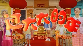 Astro 2024 贺岁歌曲《过大大的年》MV [upl. by Joao]