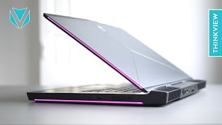 Alienware 15 R3 2017 GTX 1060 Thể hiện đẳng cấp khác biệt  ThinkView [upl. by Buckden]