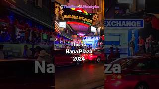 Walking Soi Nana amp Nana Plaza Bangkok nightlife 2024 Thailand [upl. by Truscott344]