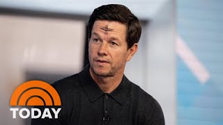 Mark Wahlberg talks faith whether he still wakes up at 2AM [upl. by Osbourne]