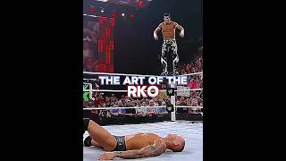 randy orton rko🔥 wwe randyorton wrestling [upl. by Victorie]