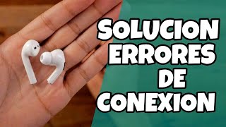 Se desconectan tus AIRPODS o fallan Nunca mas con este TRUCO  TecTips [upl. by Annatsirhc]