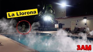 THE CURSE OF La Llorona DONT READ EL JUEGO DE LA LLORONA AT 3AM  LA LLORONA APPEARED IN REAL LIFE [upl. by Pierro]