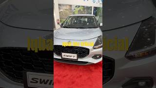 NEW Suzuki Swift review – the BEST small car  NEW Suzuki Swift 2025  Swift 2025  automobile [upl. by Kuth]