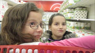 An Adventure at Target WK 2034  Bratayley [upl. by Jordain736]