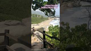 Tayrona National Park Colombia [upl. by Ploch216]