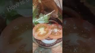 Have whoppers got smaller burgerslovers burgerking foodie food [upl. by Leake]