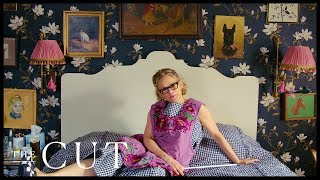 Amy Sedaris Reveals Her Magical Greenwich Village Apartment  Interior Lives [upl. by Sullecram]