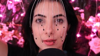 ASMR BINAURAL ARRANHANDO SEU CÉREBRO PARA VOCÊ DORMIR [upl. by Natalia]