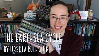 The Earthsea Cycle by Ursula K Le Guin CC [upl. by Atihcnoc]