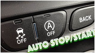 Does AUTO STOPSTART TECHNOLOGY REALLY HELP YOU SAVE GAS [upl. by Alisander797]