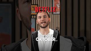 Was guckst du noch schnell 👀 netflix whattowatch shorts [upl. by Ellon304]