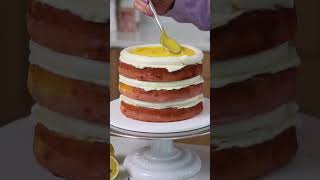 Lemon Lavender Cake [upl. by Pascasia]