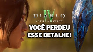 Você PERDEU esse detalhe na abertura de Vessel of Hatred [upl. by Ewens]