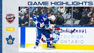 Toronto Marlies vs Utica Comets  Game Highlights  April 7 2024 [upl. by Astrea171]